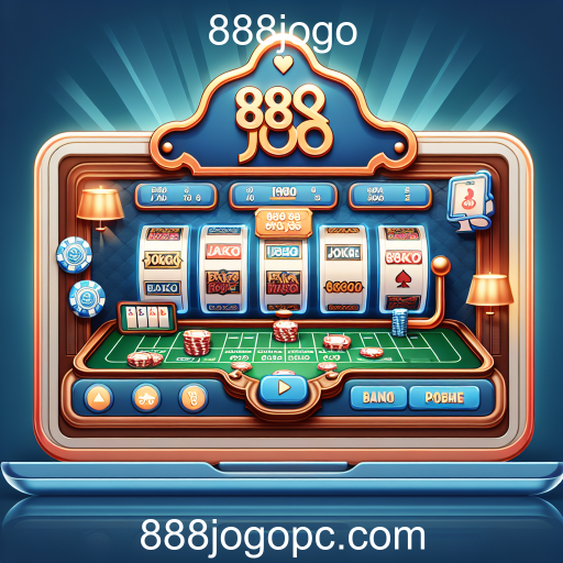 Descubra o Mundo dos Cassinos Online no 888jogo