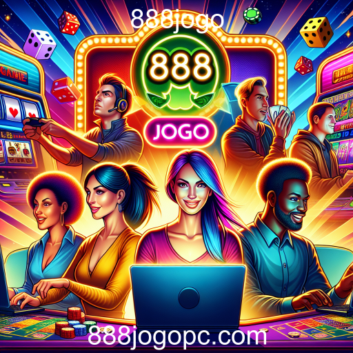 A Importância da Comunidade de Jogadores no 888jogo