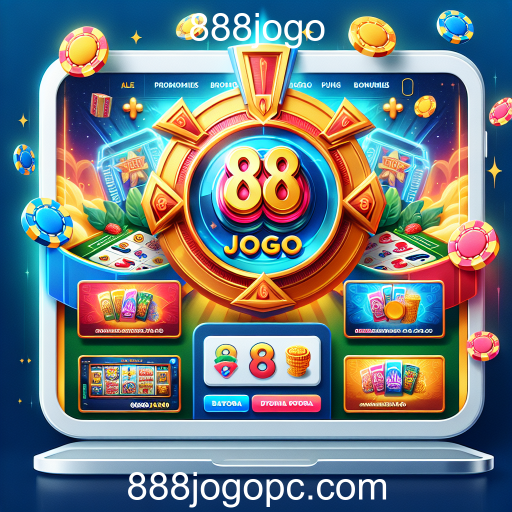 Explore as Promoções e Bônus do 888jogo