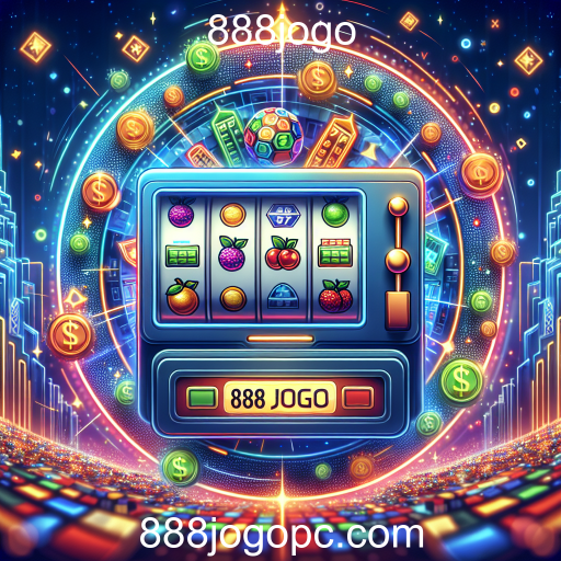 Descubra o Mundo das Máquinas Slots no 888jogo